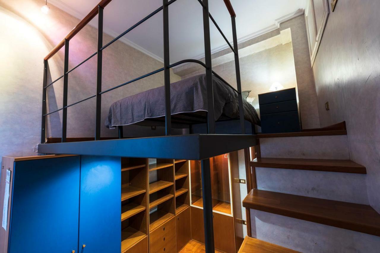 Toberto Apartment Rome Extérieur photo