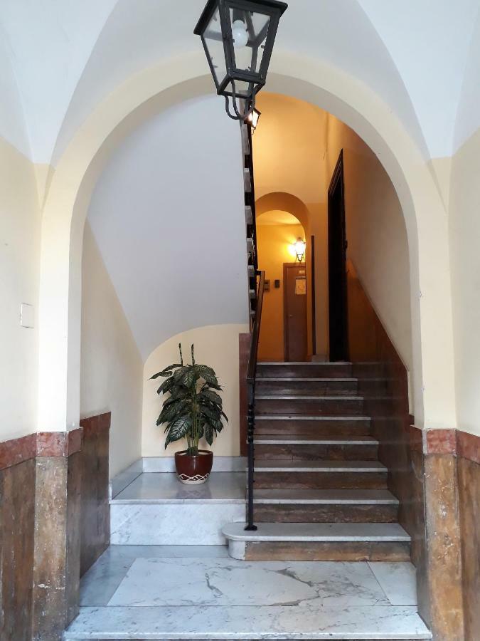 Toberto Apartment Rome Extérieur photo