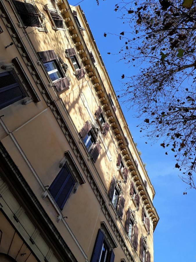 Toberto Apartment Rome Extérieur photo